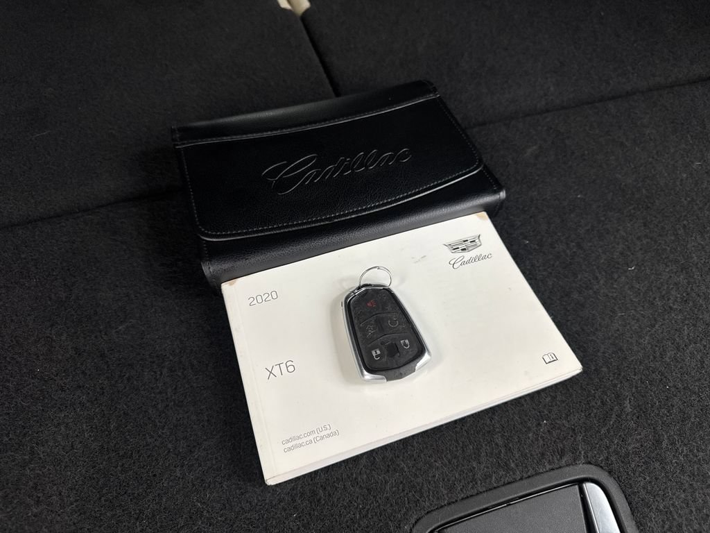 Used 2020 Cadillac XT6 Sport AWD/4WD image 87