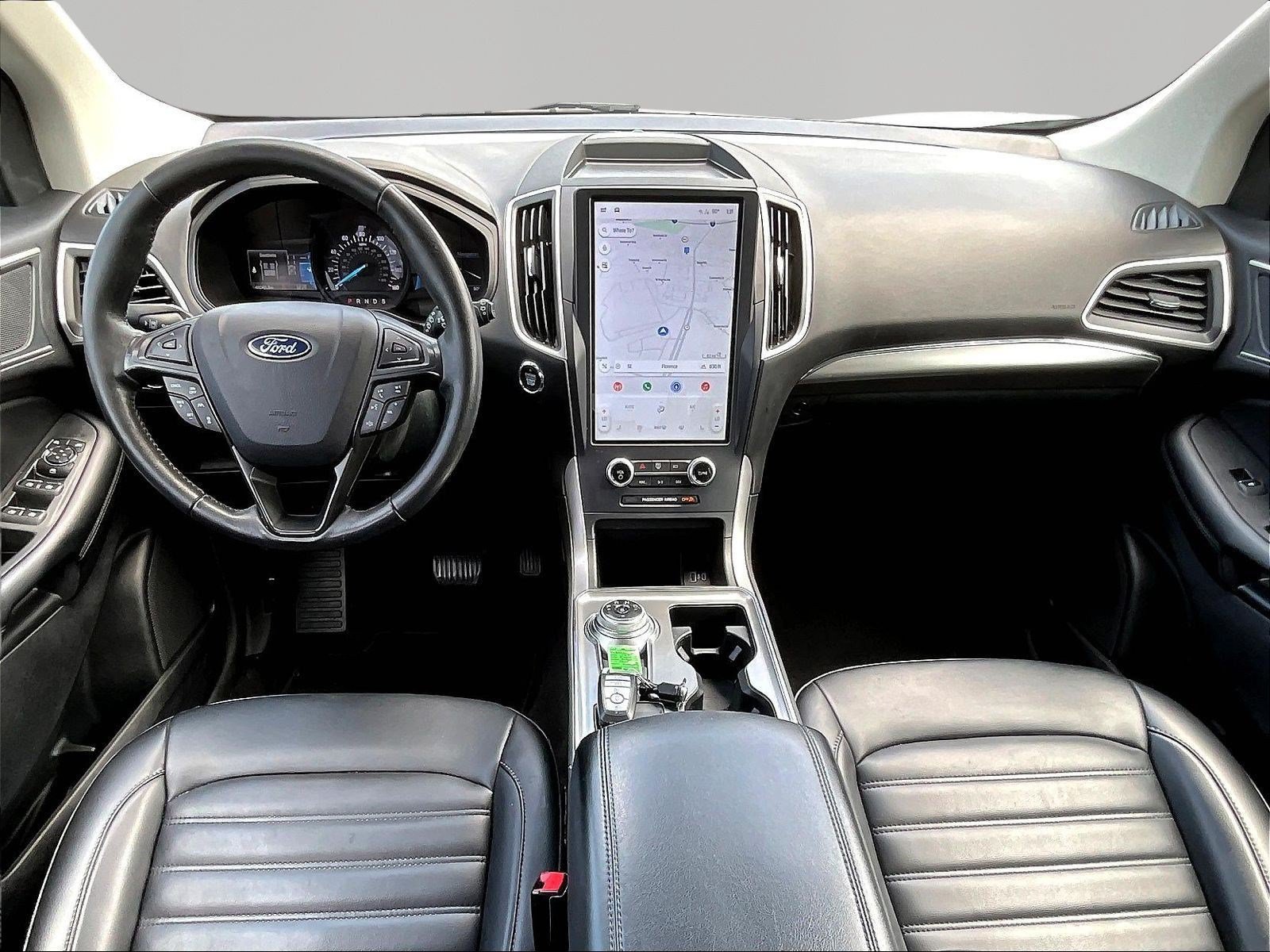 Used 2022 Ford Edge SEL w/ Convenience Package AWD/4WD image 7