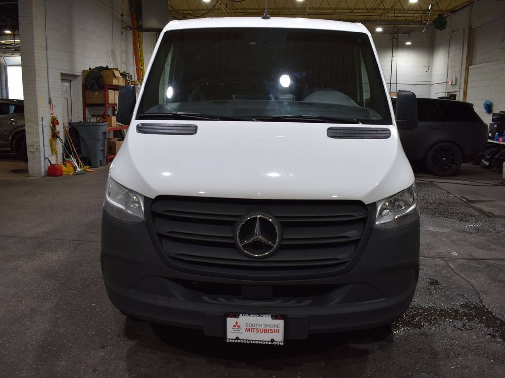 Used 2024 Mercedes-Benz Sprinter 2500 w/ Acoustic Package image 6