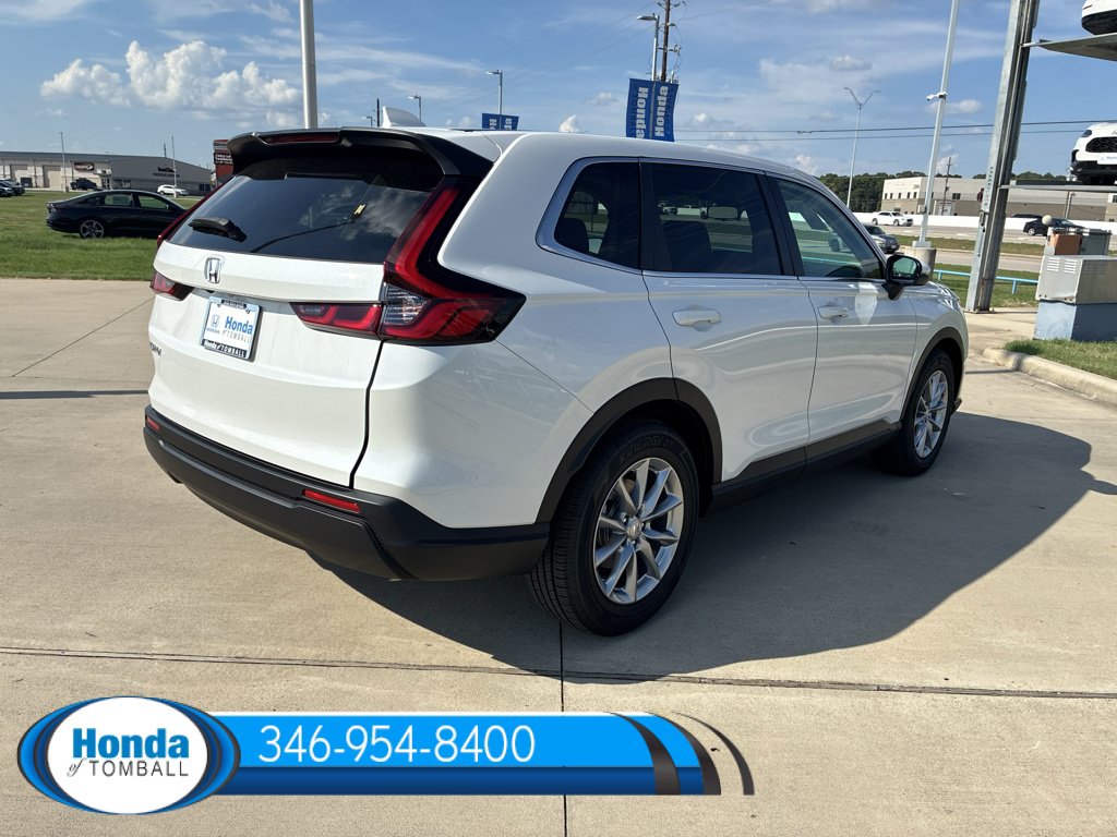 New 2026 Honda CR-V EX image 6