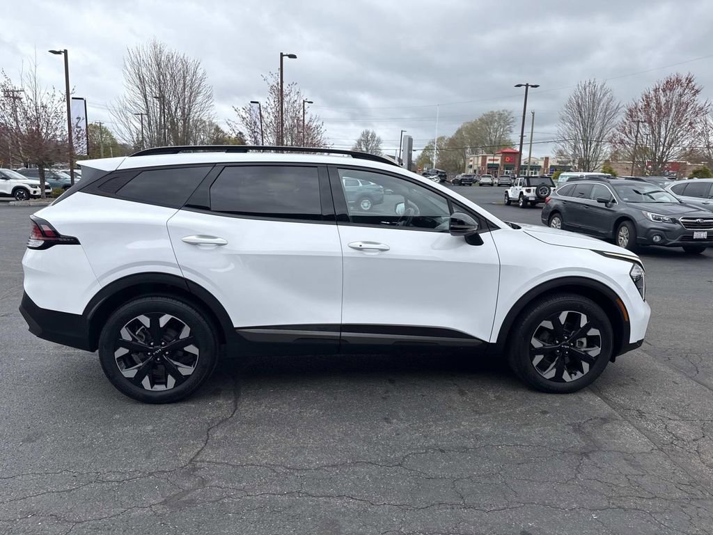 Used 2023 Kia Sportage X-Line w/ X-Line Premium Package image 10