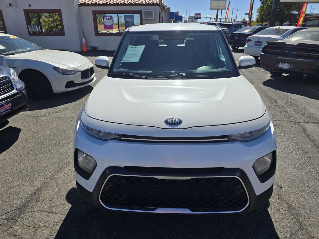 Used 2020 Kia Soul LX image 19