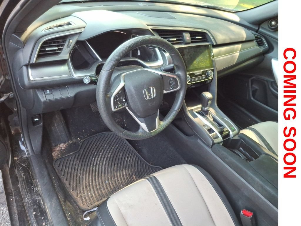 Used 2017 Honda Civic EX-T image 12