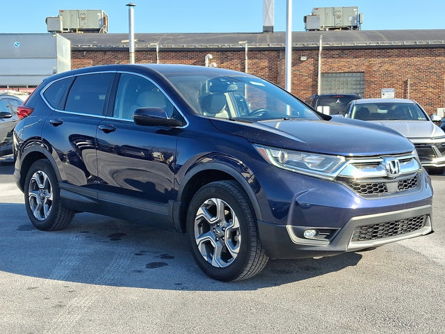 Used 2017 Honda CR-V EX-L image 3
