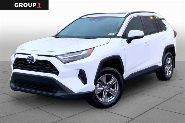 Certified 2024 Toyota RAV4 XLE w/ Convenience Package