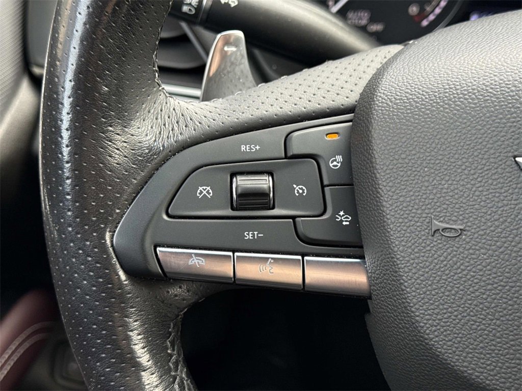 Used 2020 Cadillac CT4 Sport image 27