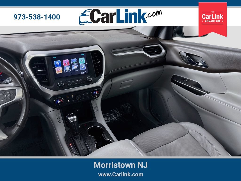 Used 2018 GMC Acadia SLT w/ LPO, Cargo Package AWD/4WD image 28