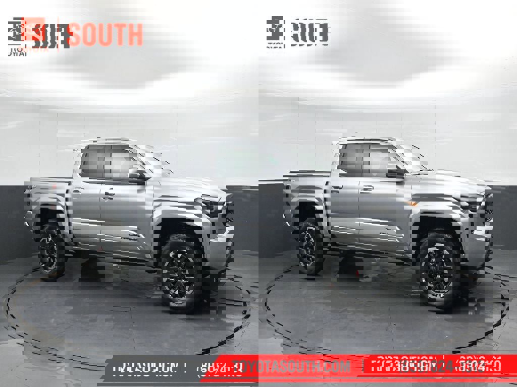 New 2026 Toyota Tacoma TRD Sport image 1