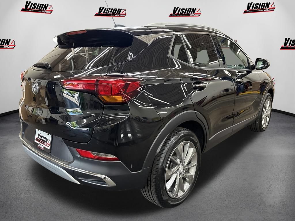 Used 2023 Buick Encore GX Essence w/ Experience Buick Package FWD image 5
