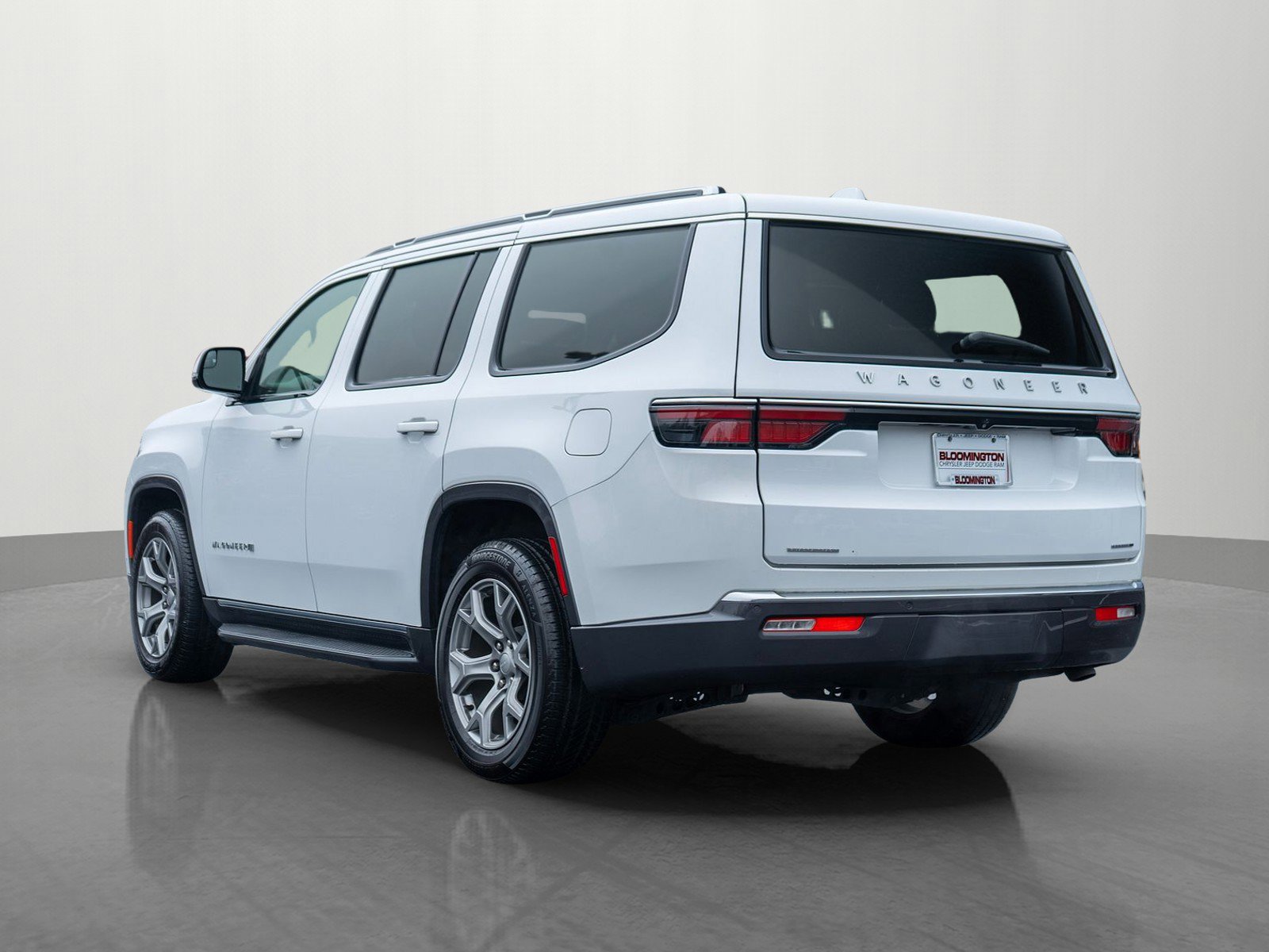 Used 2022 Jeep Wagoneer Series I w/ Premium Group I image 5