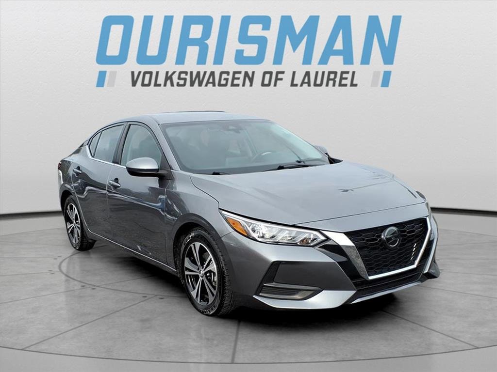 Used 2023 Nissan Sentra SV image 1