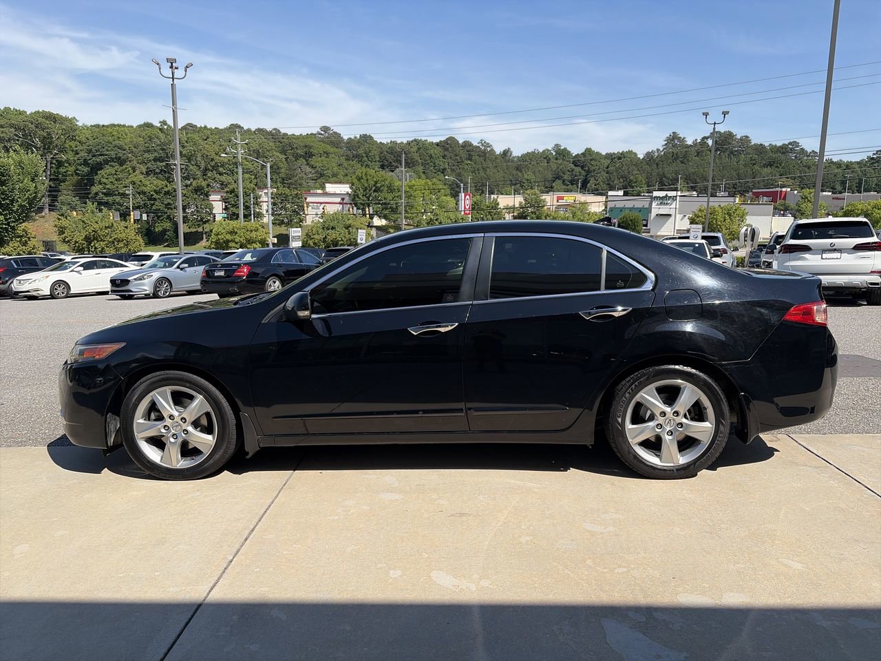 Used 2012 Acura TSX Sedan FWD image 5