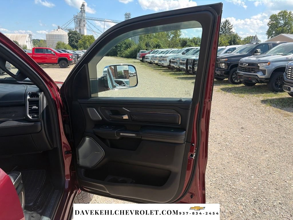 Used 2020 RAM 1500 Limited AWD/4WD image 27