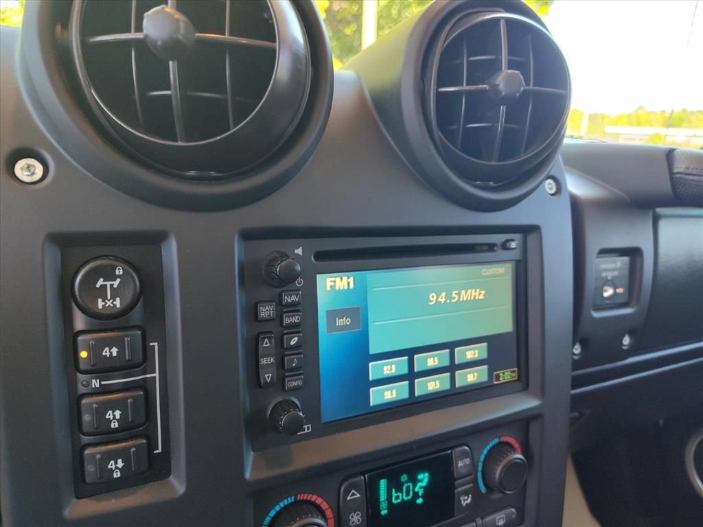 Used 2006 HUMMER H2 AWD/4WD image 20