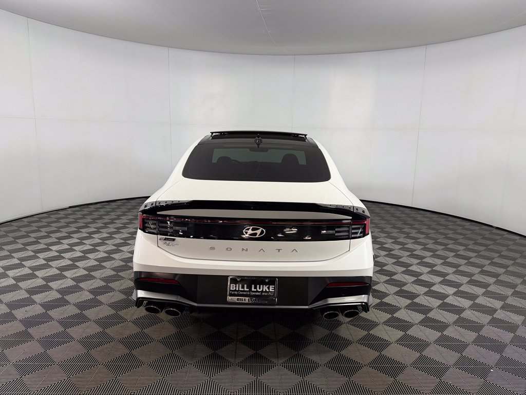Used 2024 Hyundai Sonata N Line FWD image 8