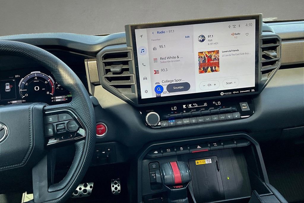 Used 2023 Toyota Sequoia TRD Pro AWD/4WD image 11