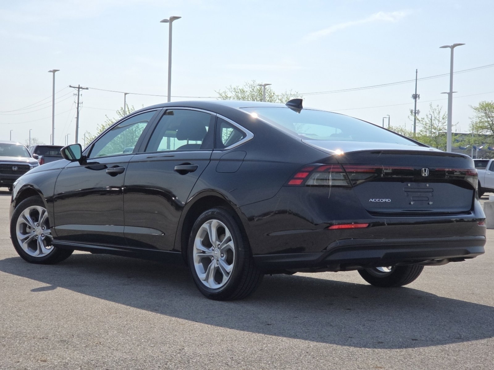 Used 2023 Honda Accord LX image 15