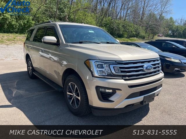 Used 2018 Ford Expedition XLT w/ Cargo Package image 2