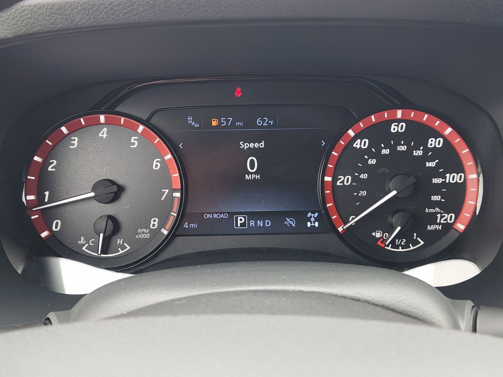 New 2026 Nissan Frontier PRO-4X AWD/4WD image 15