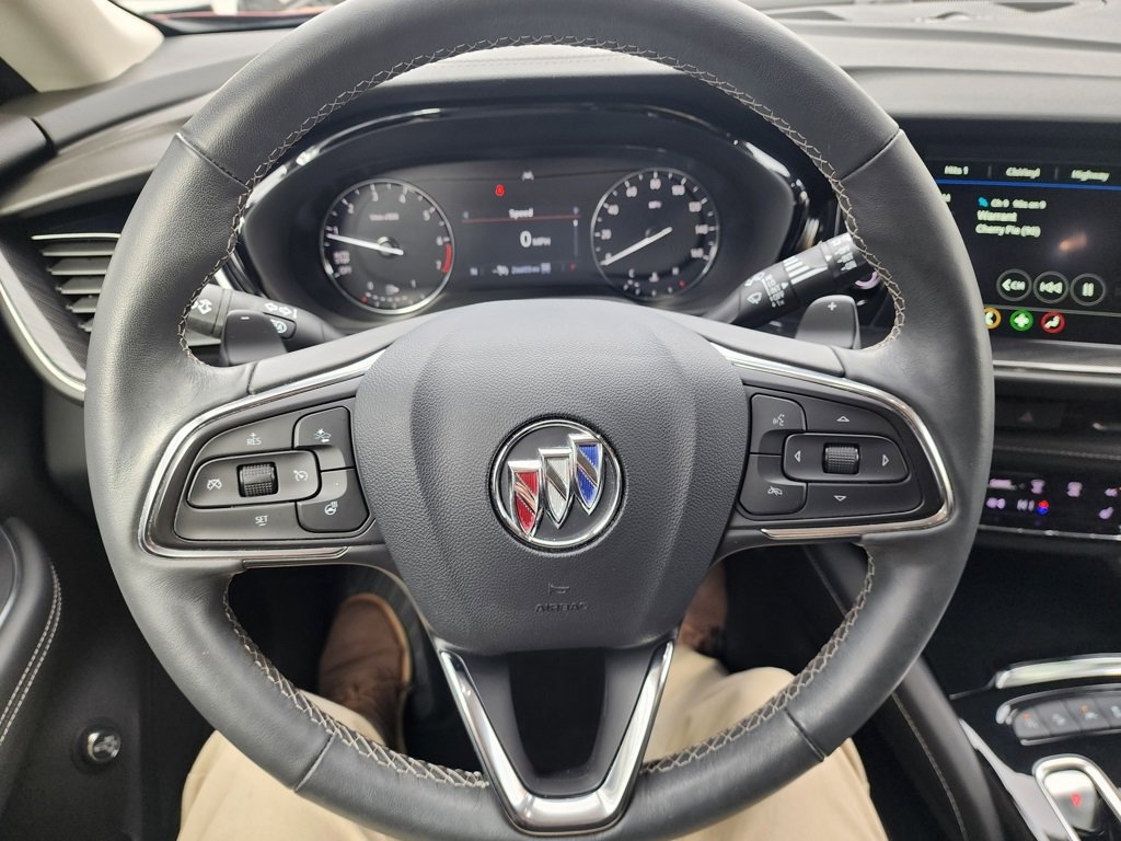 Used 2023 Buick Envision Preferred w/ Sport Touring Package image 29