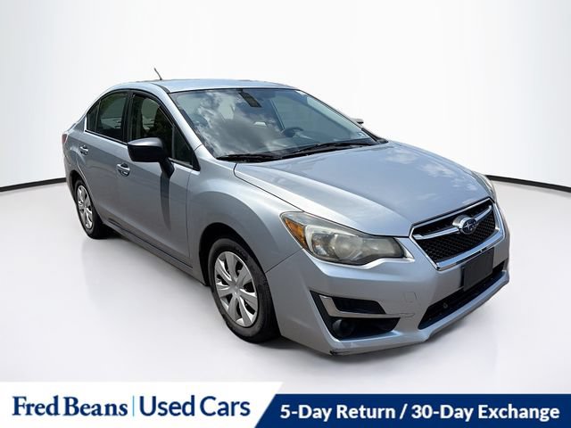 Used 2015 Subaru Impreza 2.0i