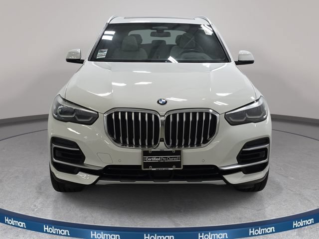 Certified 2023 BMW X5 xDrive40i AWD/4WD image 2