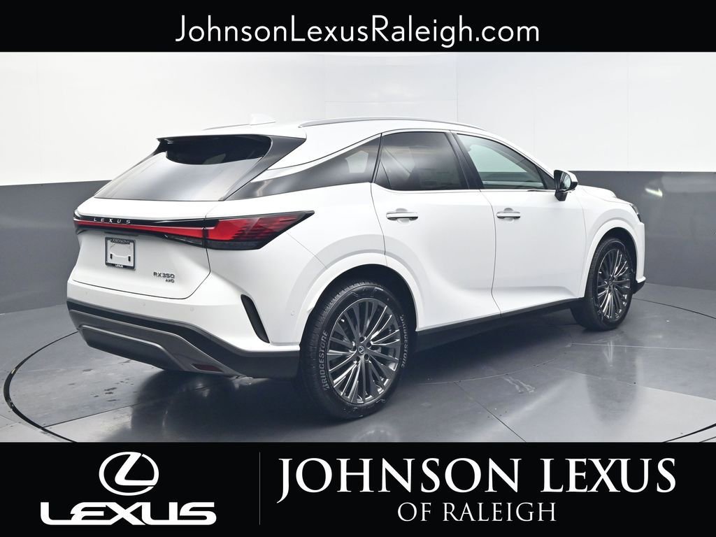New 2026 Lexus RX 350 AWD image 9