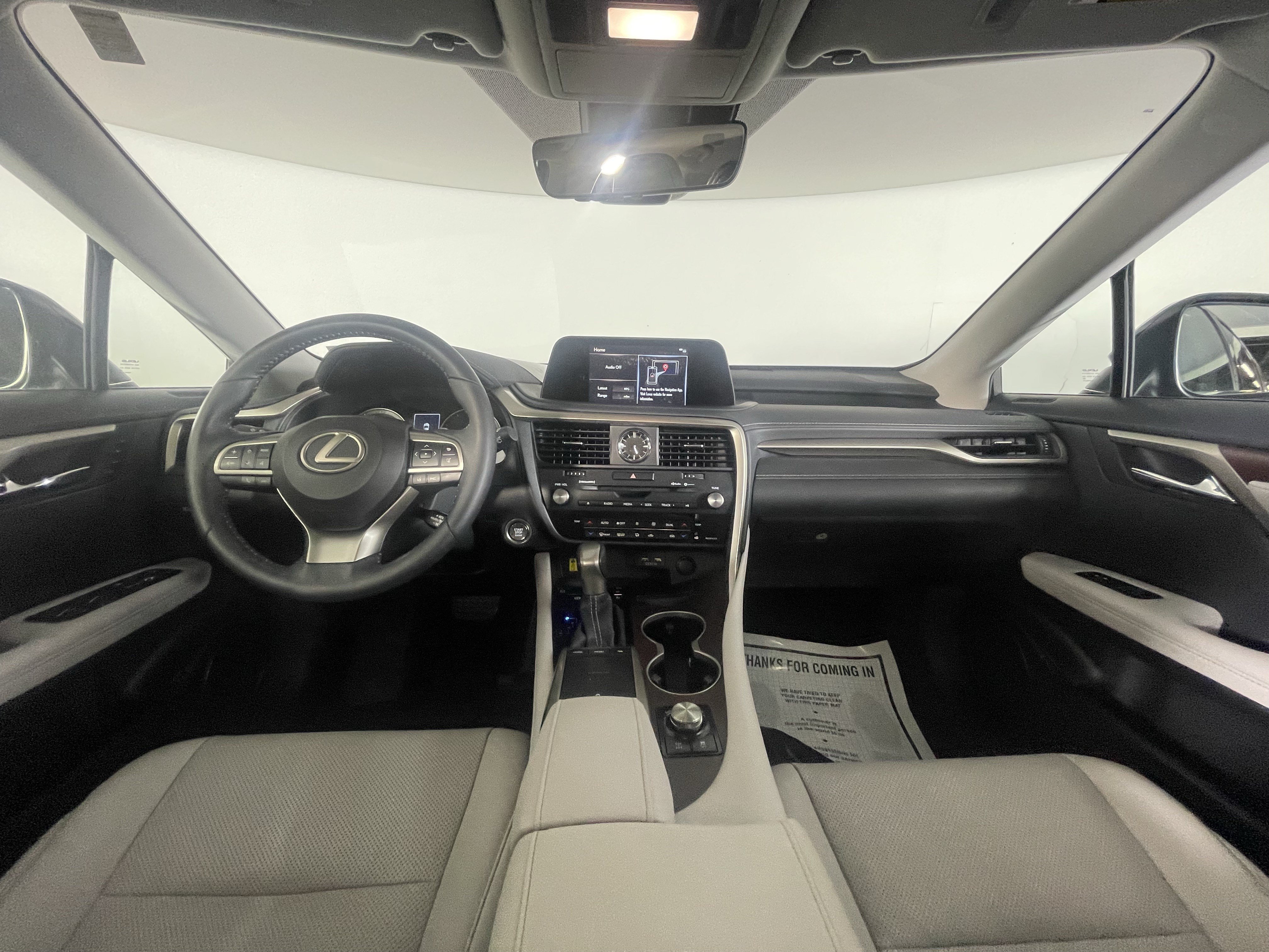 Used 2021 Lexus RX 350 AWD w/ Premium Package image 17