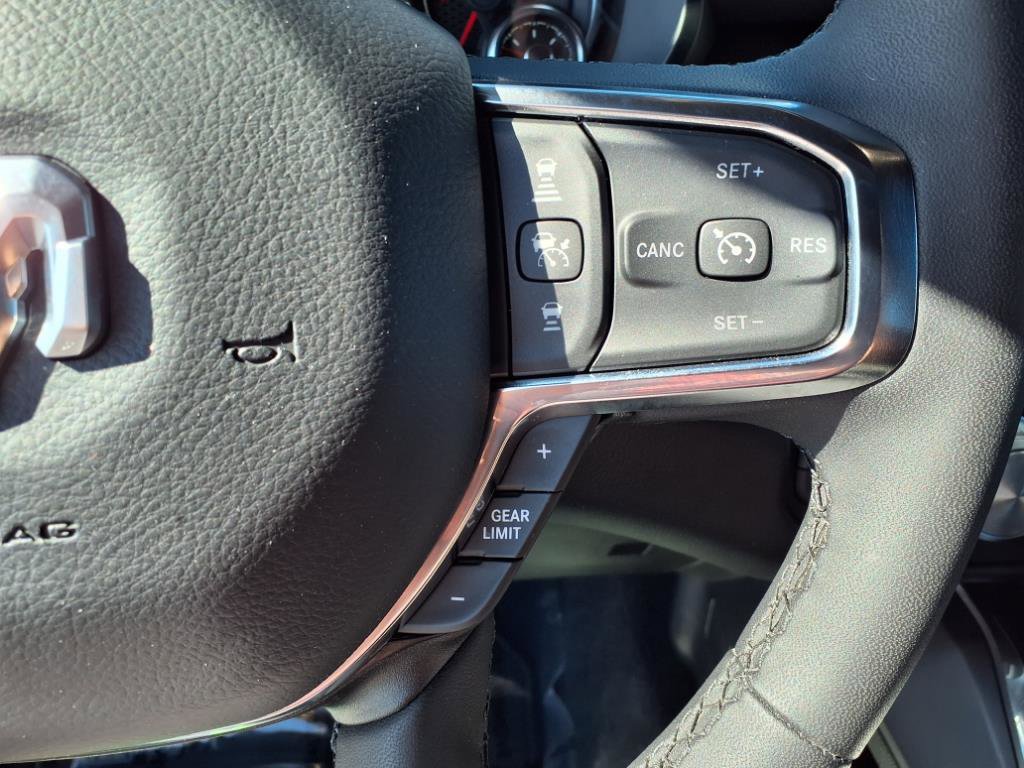 Used 2025 RAM 1500 Laramie w/ Bed Utility Group image 17