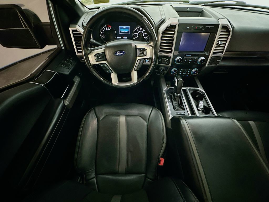 Used 2019 Ford F150 Platinum w/ Equipment Group 701A Luxury AWD/4WD image 9