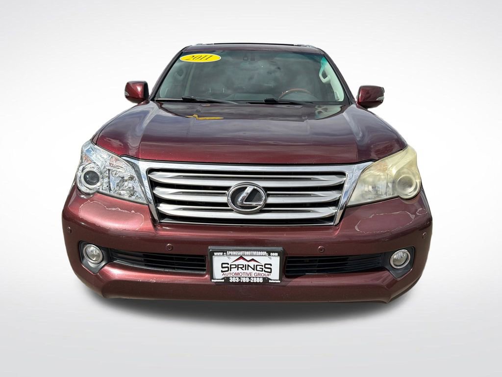 Used 2011 Lexus GX 460 w/ Convenience Pkg AWD/4WD image 8