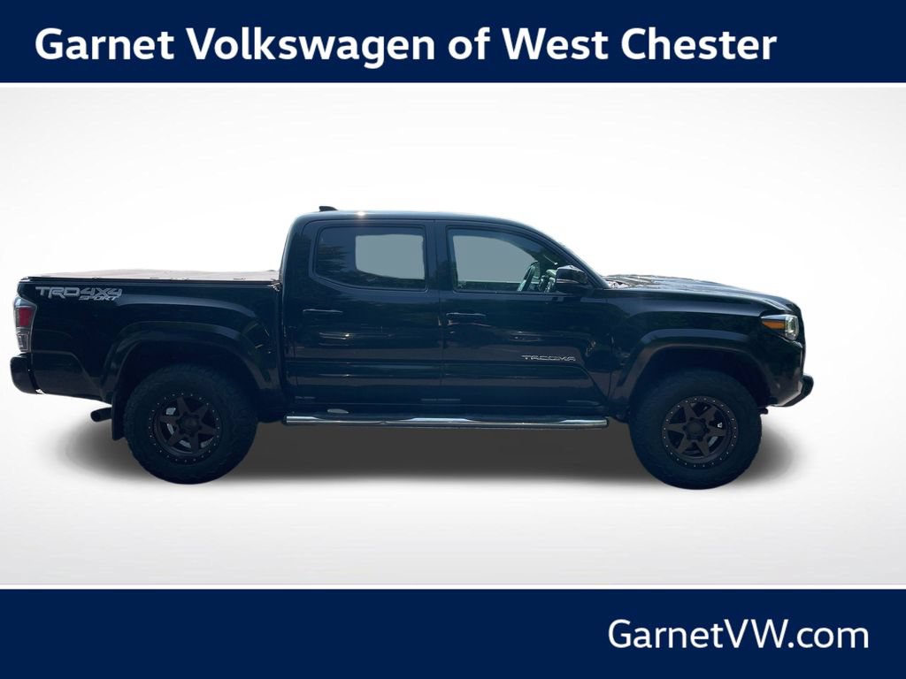 Used 2022 Toyota Tacoma TRD Sport w/ Technology Package AWD/4WD image 7