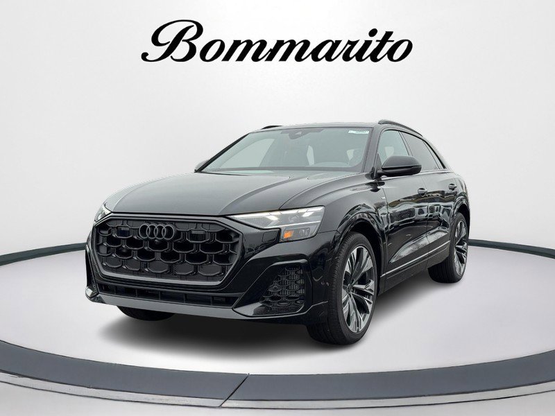 New 2026 Audi Q8 Premium Plus