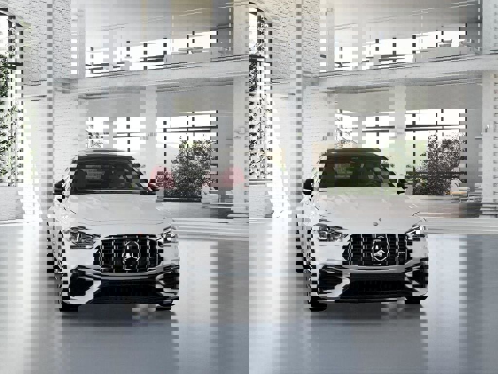 New 2026 Mercedes-Benz CLE 53 AMG 4MATIC image 8