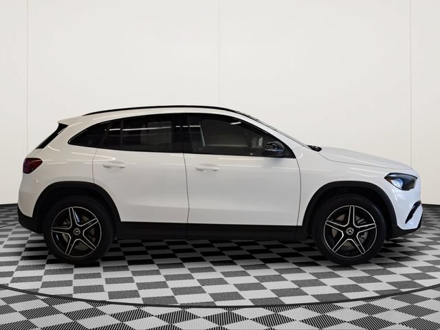 New 2026 Mercedes-Benz GLA 250 4MATIC image 2