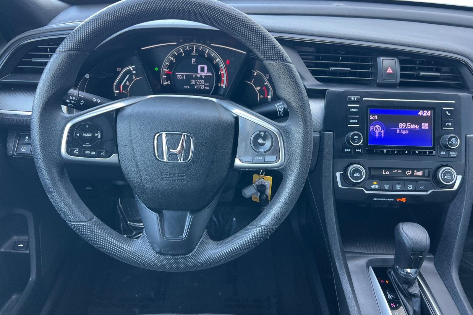 Used 2018 Honda Civic LX image 14