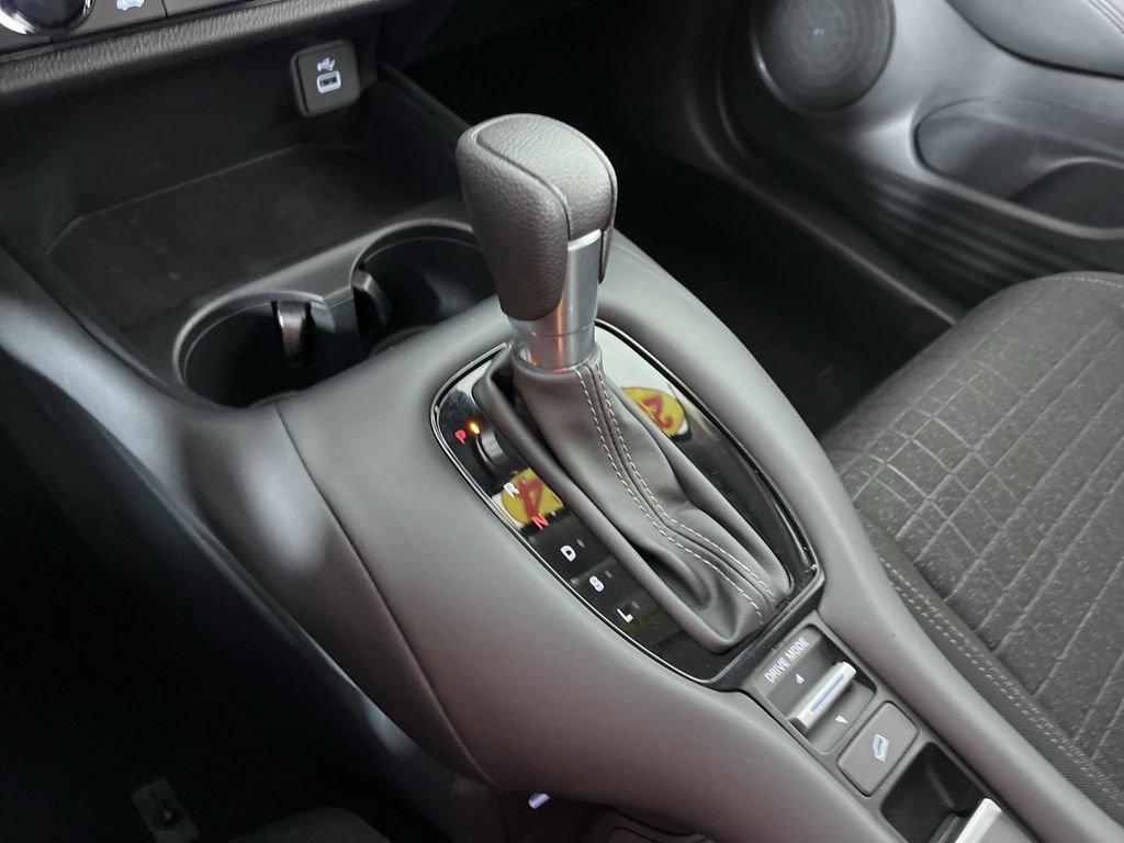 Certified 2024 Honda HR-V LX image 29