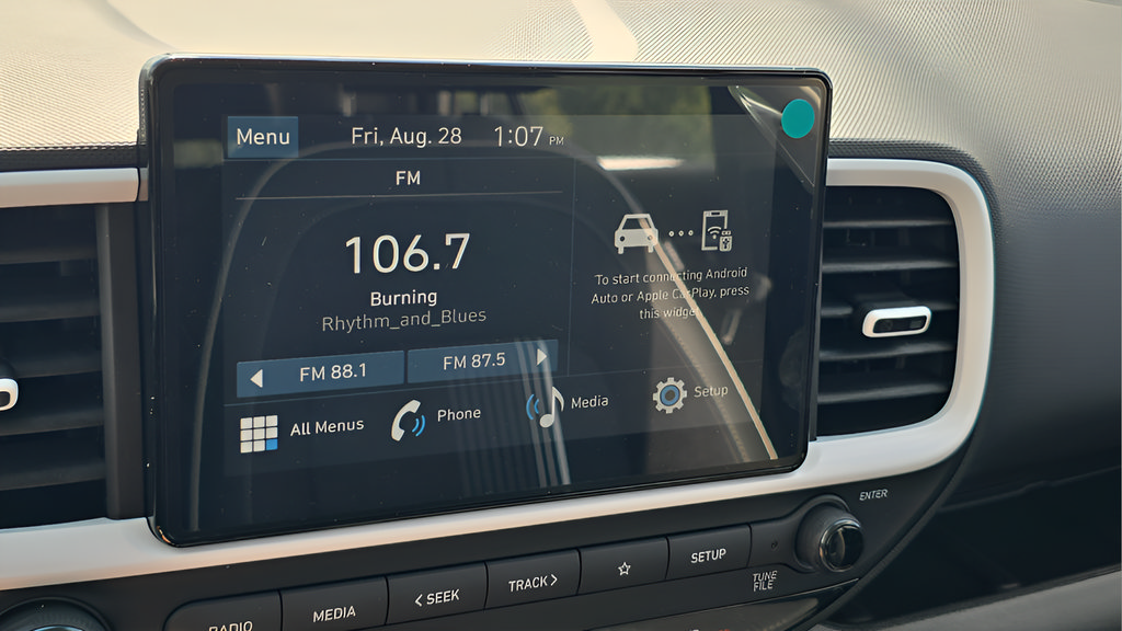 New 2026 Hyundai Venue SEL FWD image 20