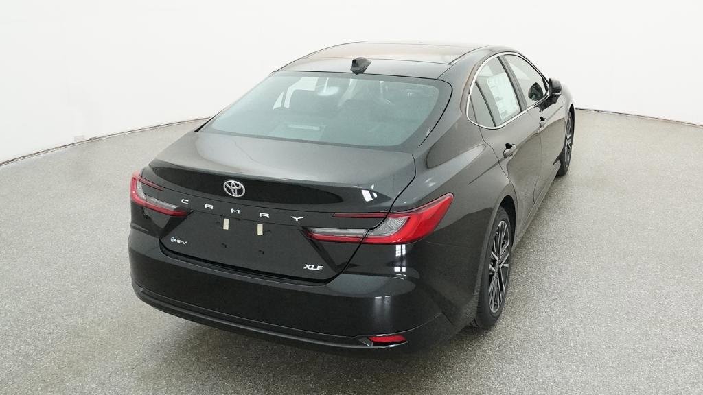 New 2026 Toyota Camry XLE FWD image 17