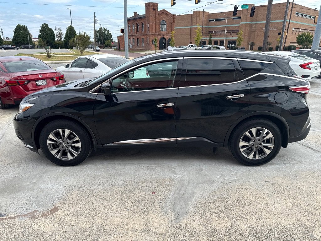 Used 2017 Nissan Murano SL w/ Cargo Package image 7