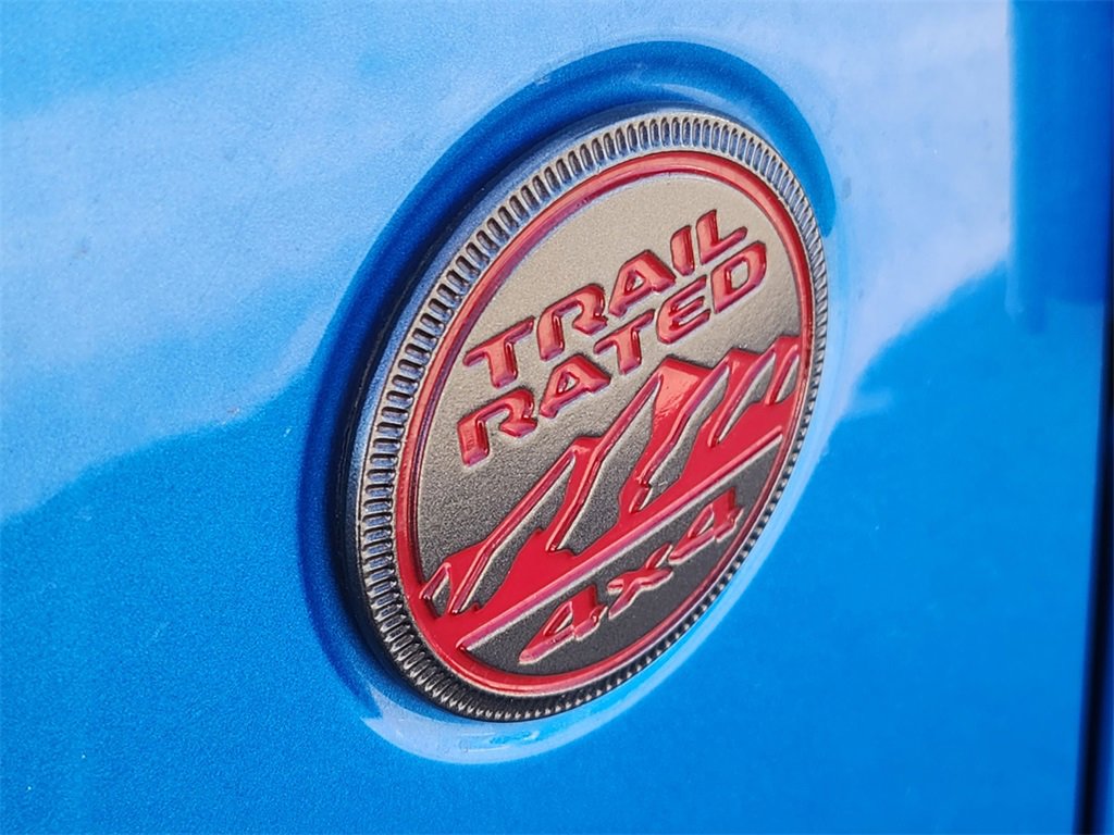 Used 2022 Jeep Gladiator Rubicon w/ Cold Weather Group image 8