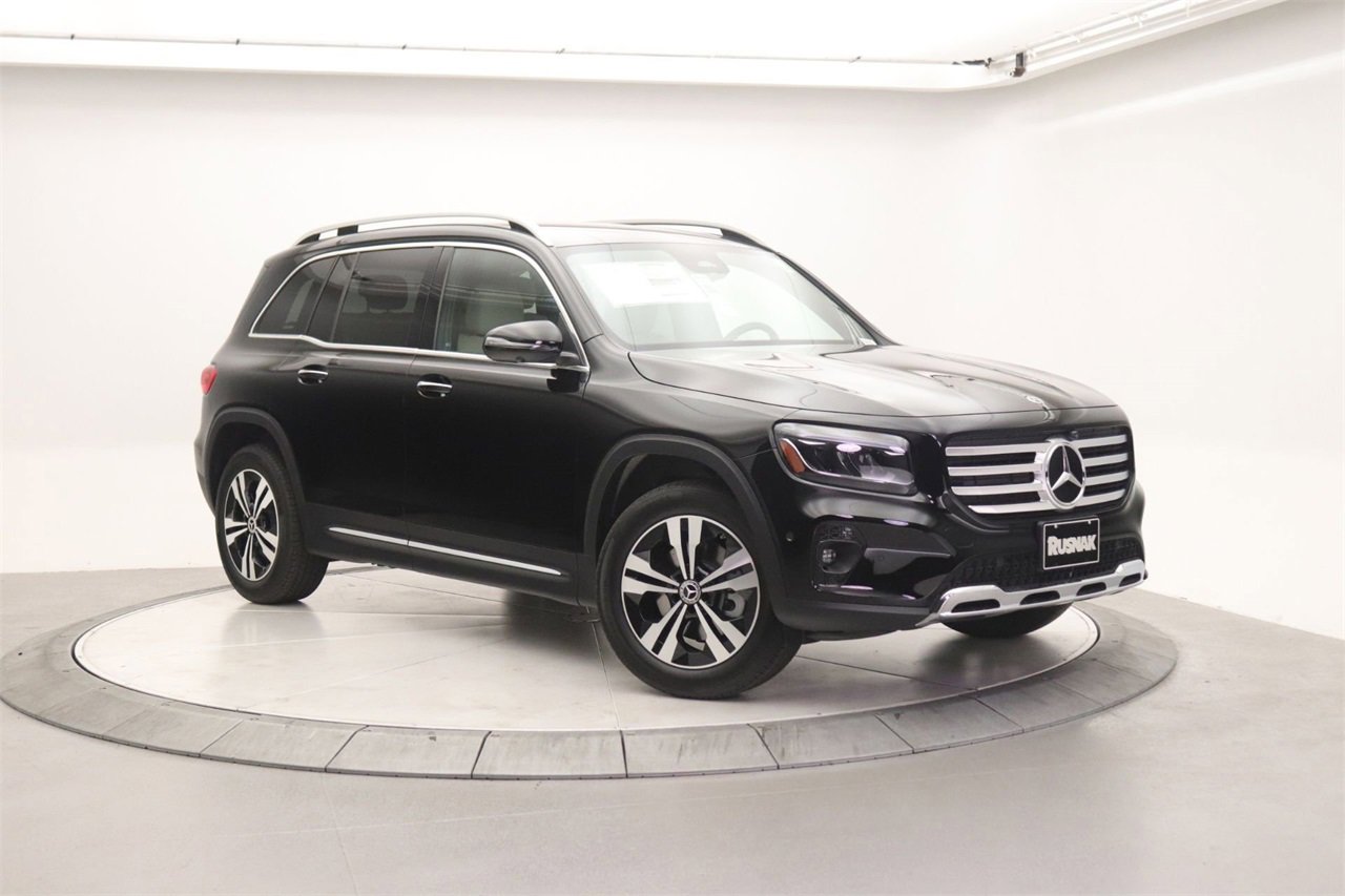 New 2025 Mercedes-Benz GLB 250