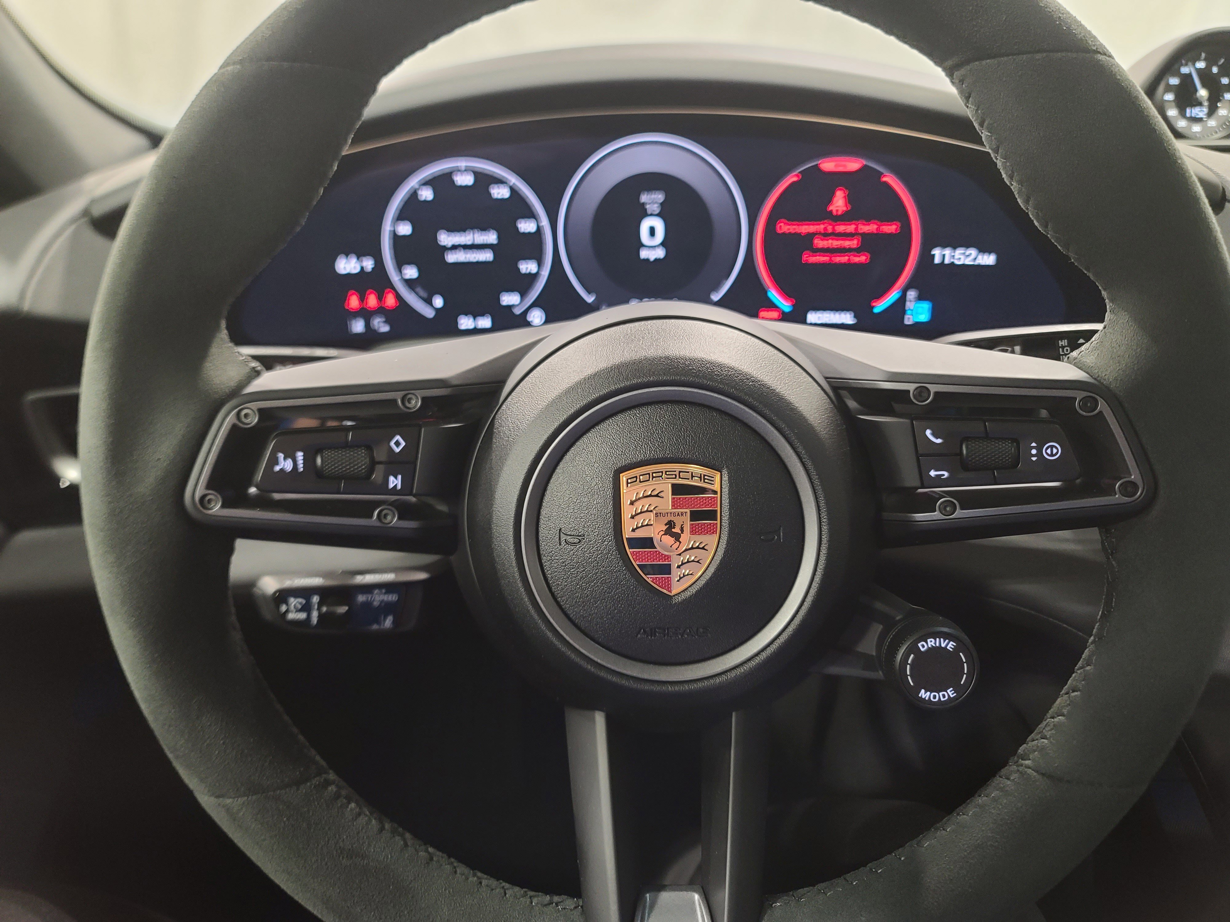 New 2026 Porsche Taycan RWD image 16