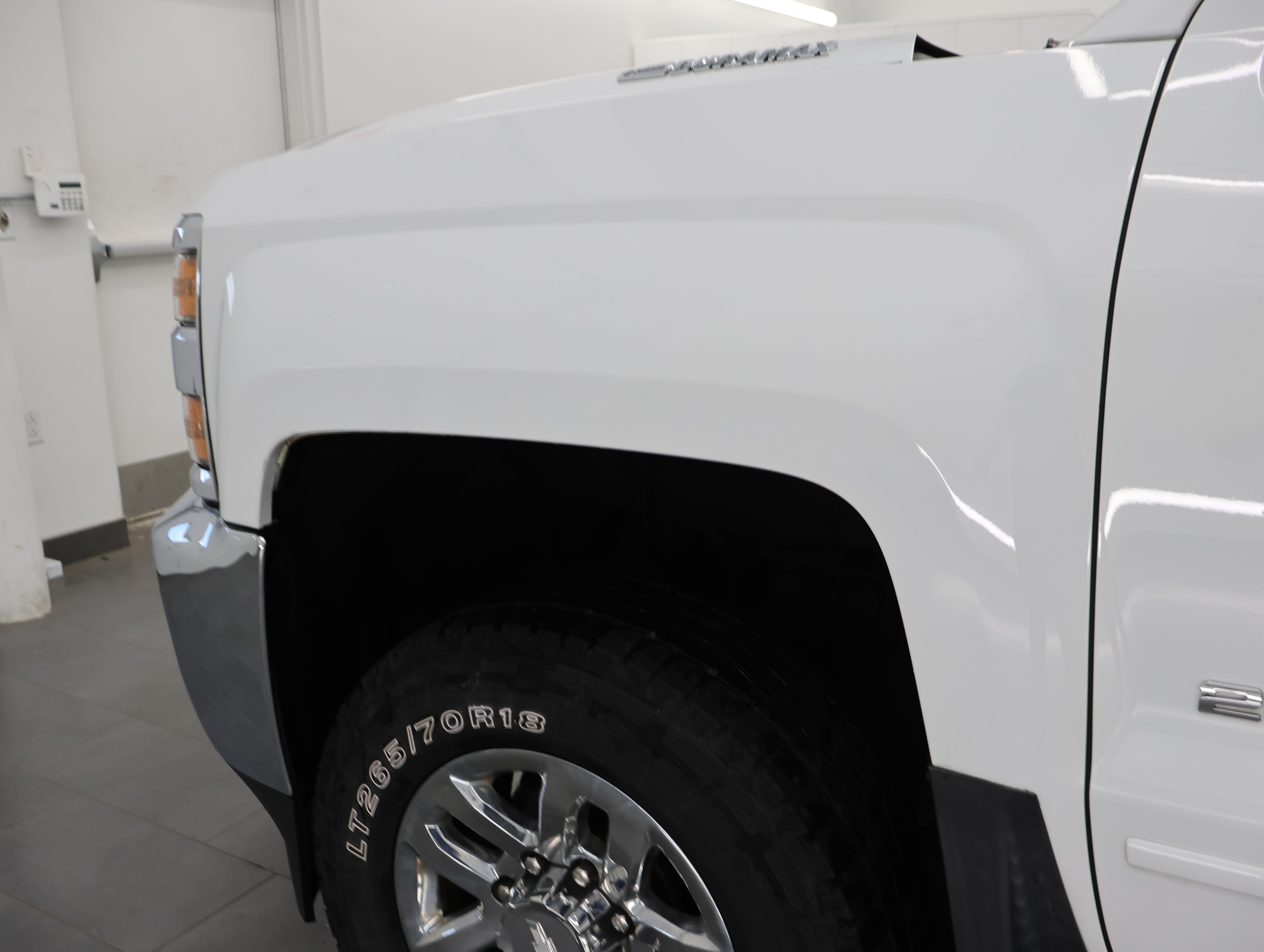 Used 2017 Chevrolet Silverado 2500 LT w/ LT Convenience Package AWD/4WD image 33