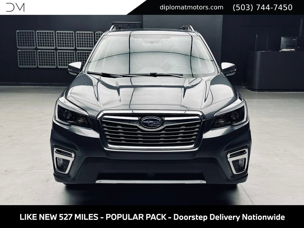 Used 2021 Subaru Forester Touring w/ Popular Package #2 AWD/4WD image 10