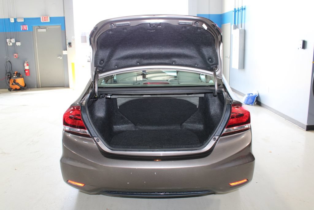 Used 2015 Honda Civic LX image 22