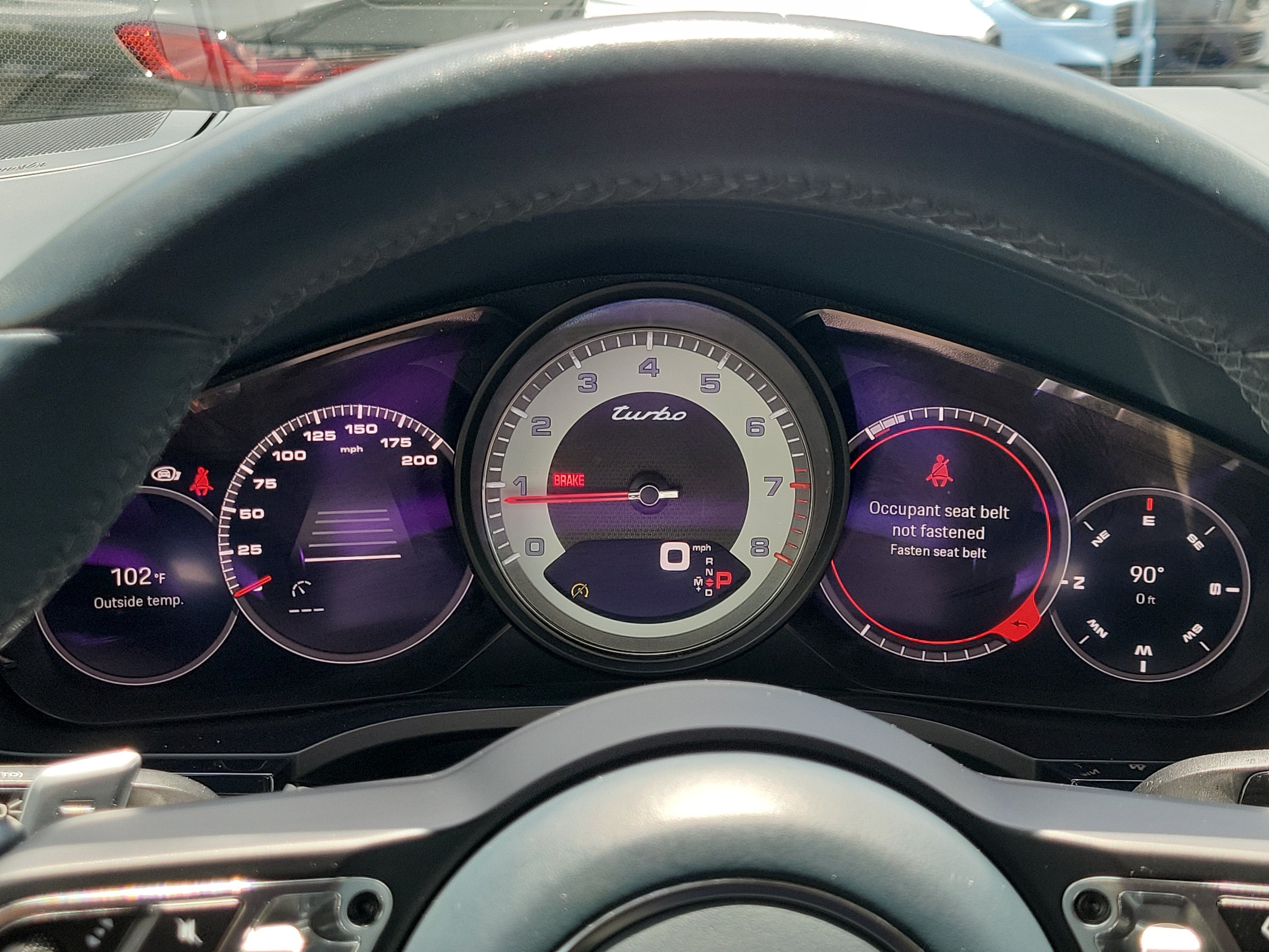 Used 2022 Porsche Cayenne Turbo AWD/4WD image 20