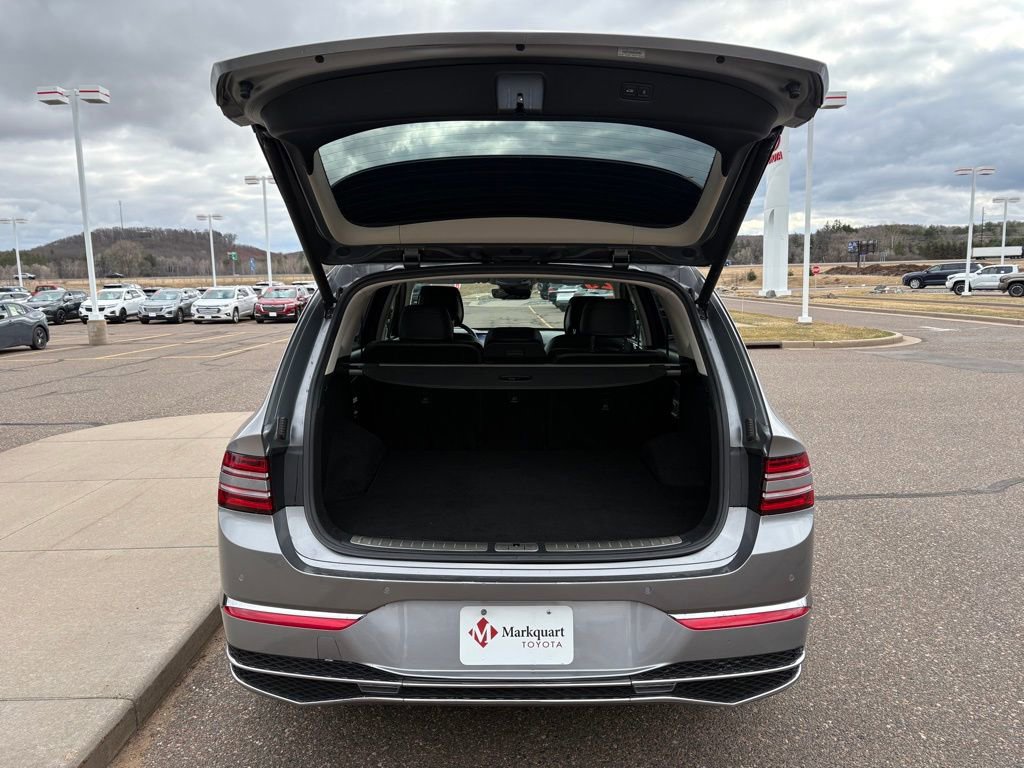 Used 2025 Genesis GV80 2.5T Standard AWD/4WD image 4