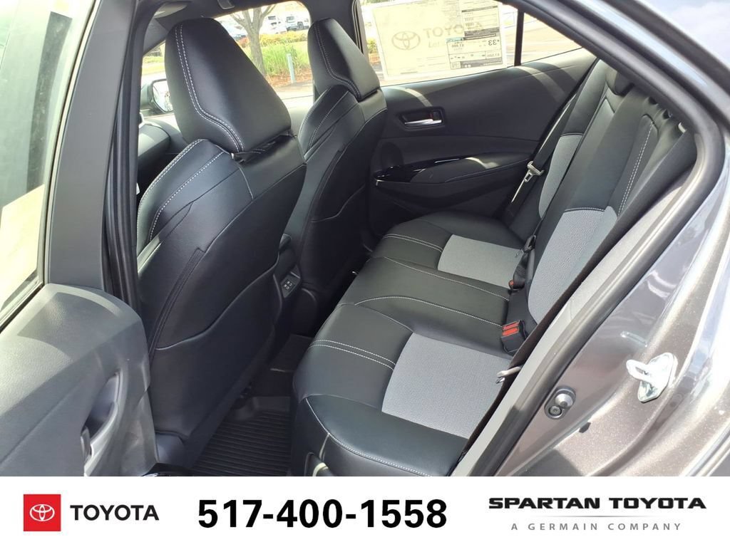 New 2026 Toyota Corolla XSE FWD image 11
