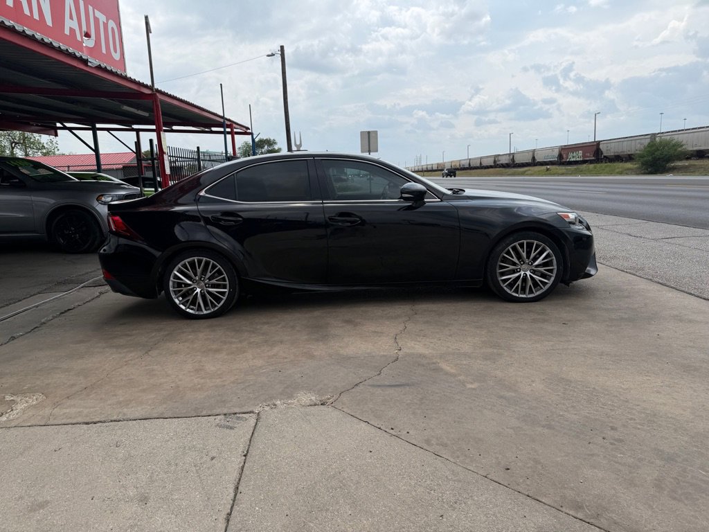Used 2016 Lexus IS 200t w/ Navigation System Package RWD image 13